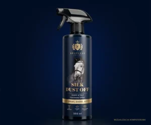 SILK DUST OFF - spray do pielęgnacji grzywy i ogona, 500 ml